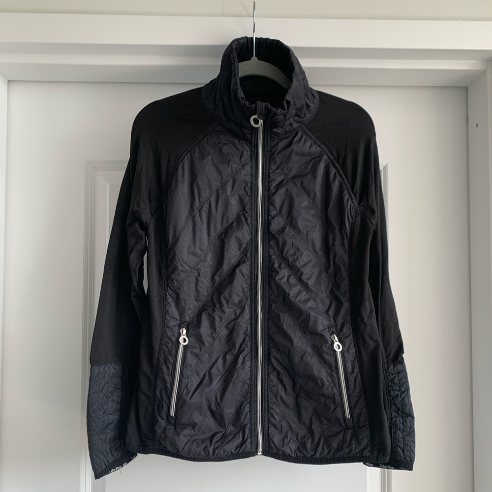 Calvin Klein Activewear Packable Quilted Jacket